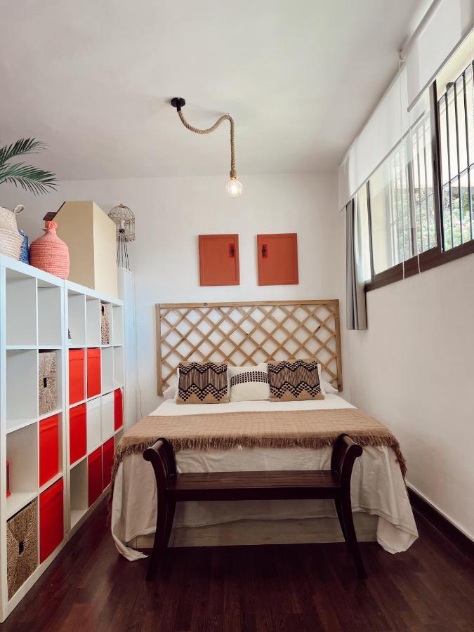 Lovely Suite Miramar Málaga Exterior foto